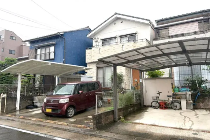 Akiya in Aichi