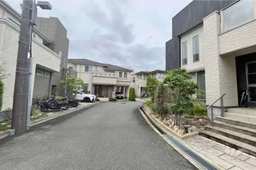 4LDK Property Toyonaka City Osaka Prefecture (5)