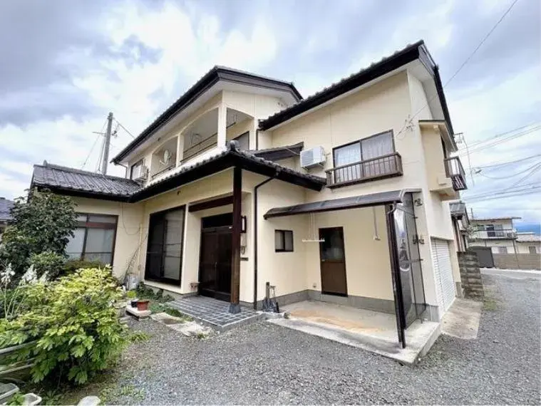 Akiya in Fukushima