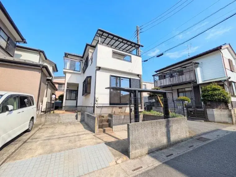 Akiya in Saitama