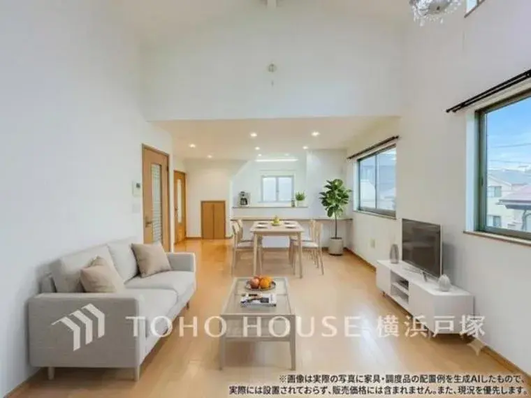 2SLDK 横浜市港南区 神奈川县 (9)
