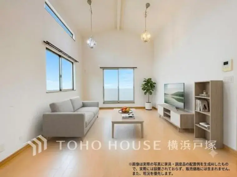 2SLDK 横浜市港南区 神奈川县 (10)
