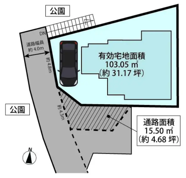 4LDK property Suita City Osaka Prefecture (6)