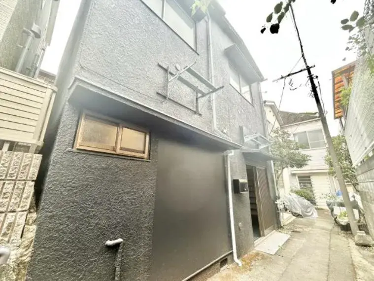 Akiya in Tokyo