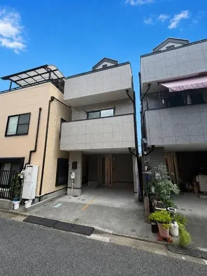 Akiya in Tokyo