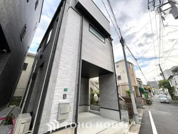 Akiya in Tokyo
