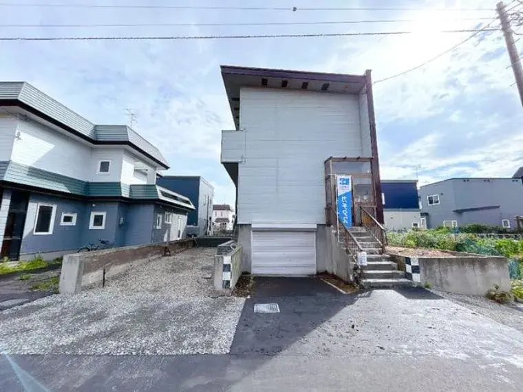 Akiya in Hokkaido