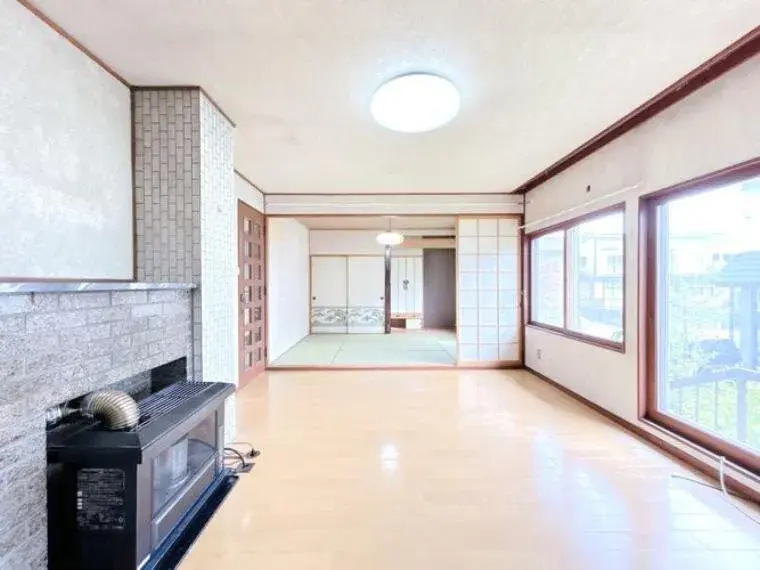 Недвижимость 4LDK Ishikari City Hokkaido (8)