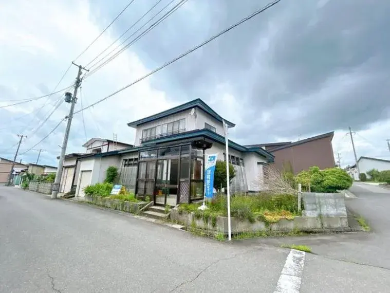 Akiya in Akita