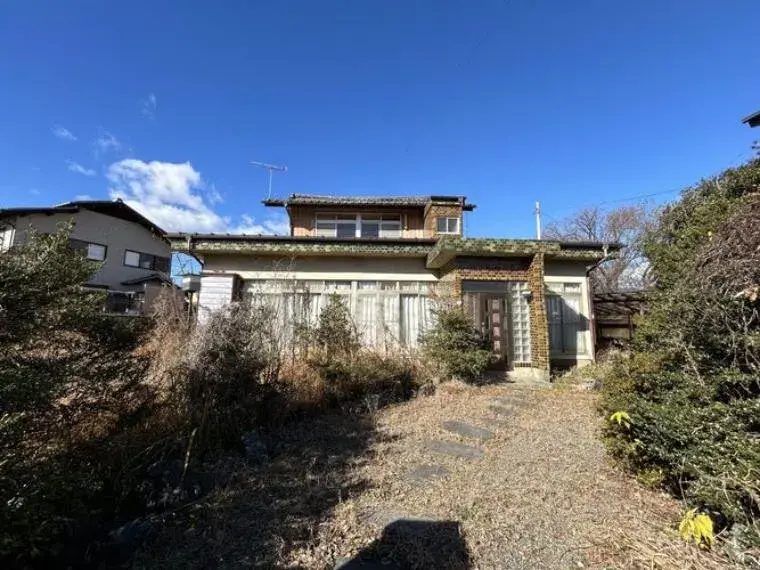 Akiya in Gunma