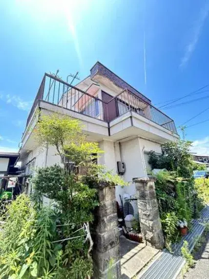 Akiya in Shiga