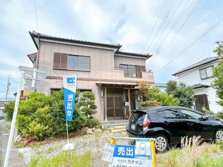 Akiya in Shizuoka