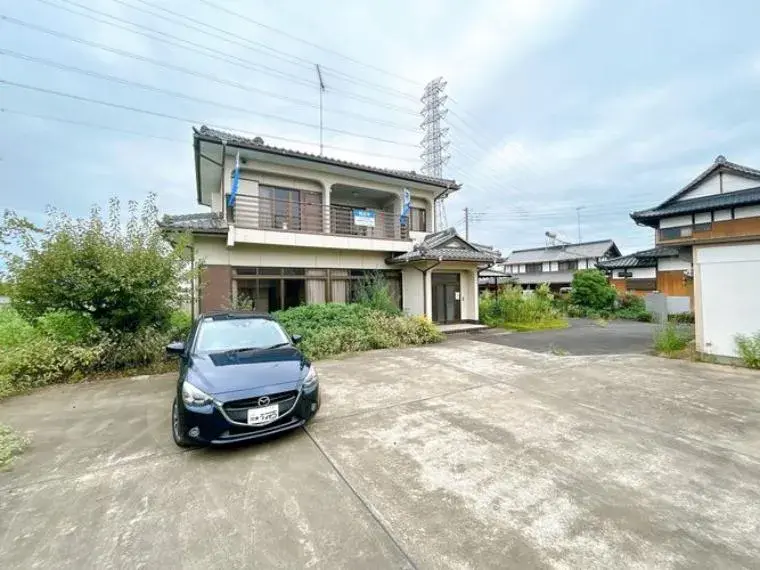 Akiya in 下妻市