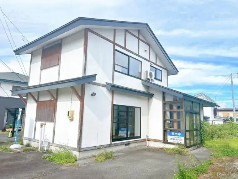 Akiya in Yamagata