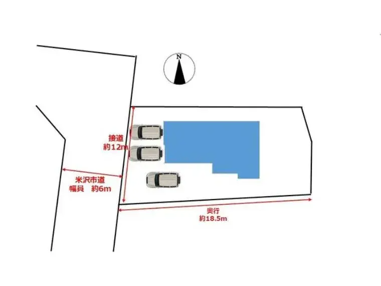 4LDK Yonezawa City Yamagata Prefecture Property (23)