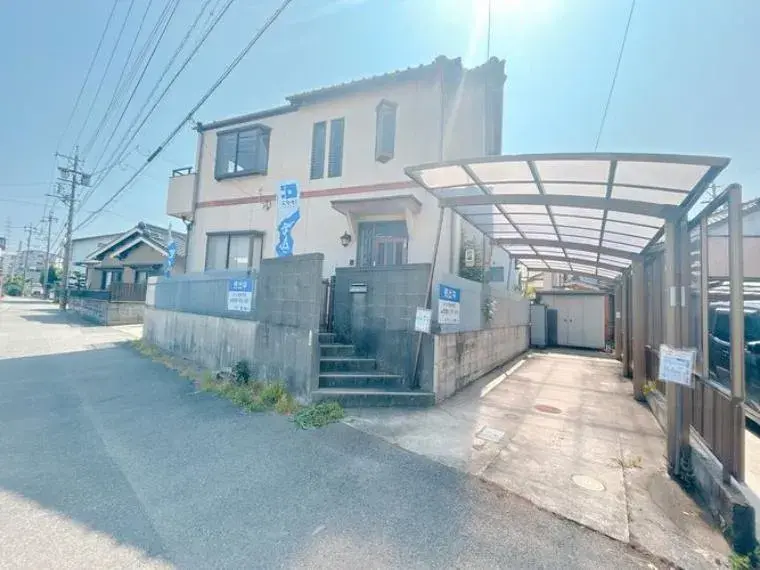 Akiya in Aichi