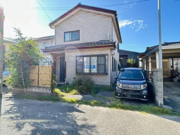 Akiya in Niigata