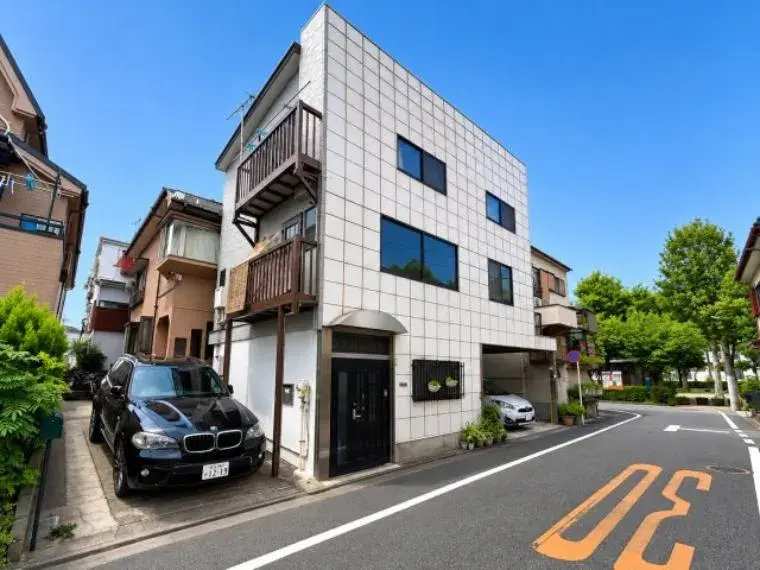 Akiya in Tokyo