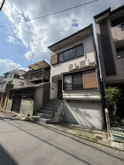 Akiya in Kyoto