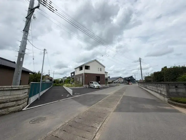 4LDK Ciudad de Joso Prefectura de Ibaraki (2)