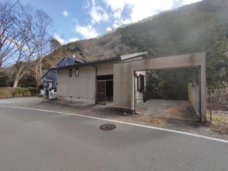 Akiya in Shizuoka