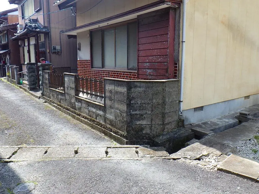 Akiya in Nagasaki