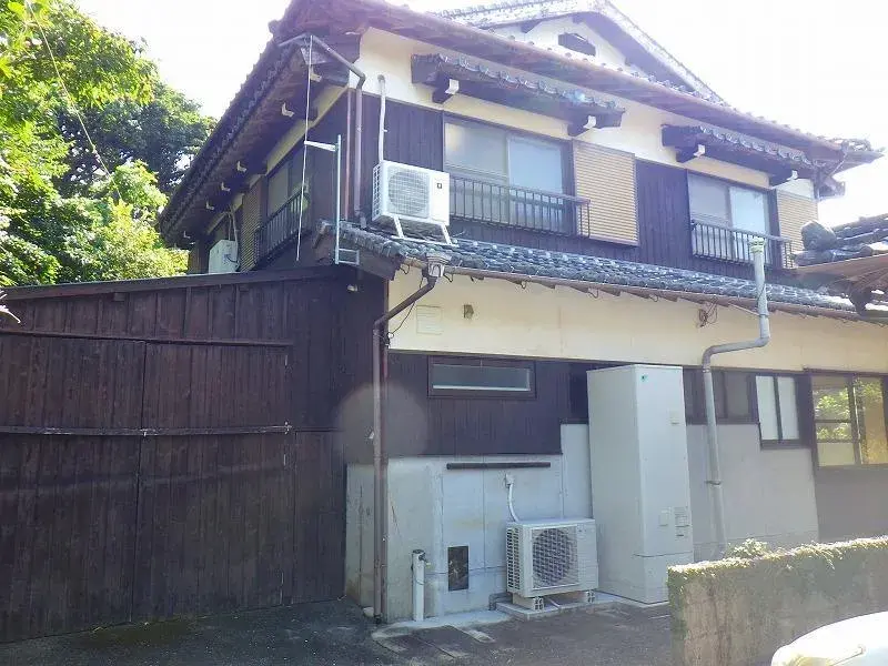 Akiya in Nagasaki