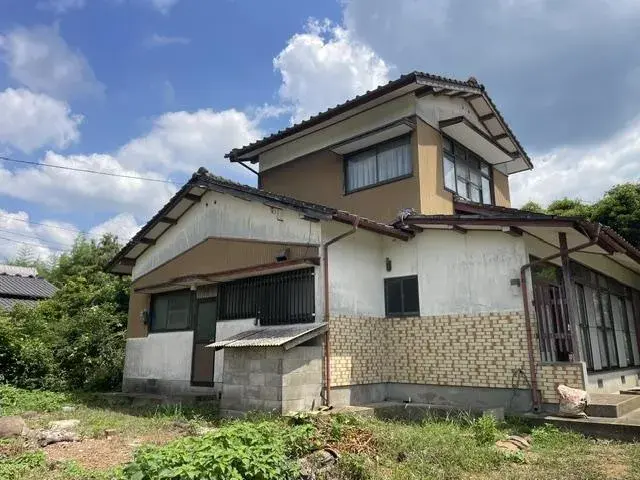 Akiya in Saga