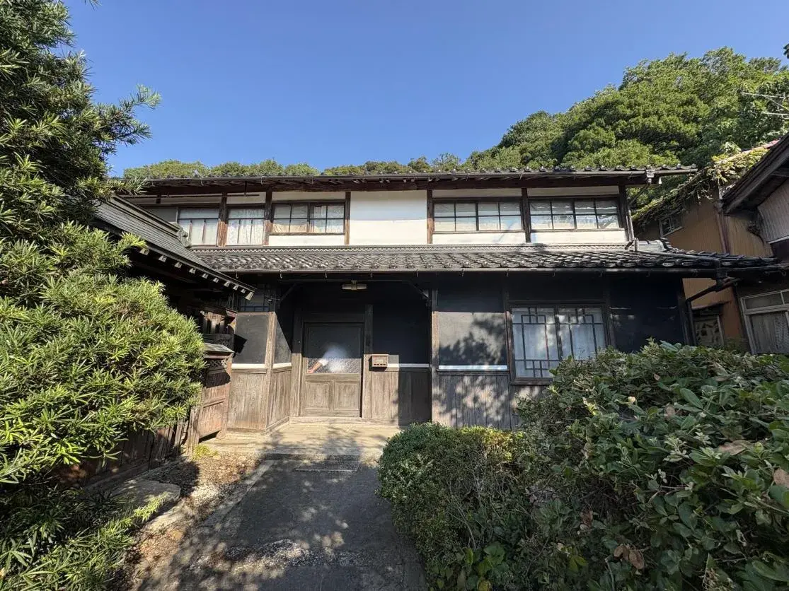 Akiya in Kyoto