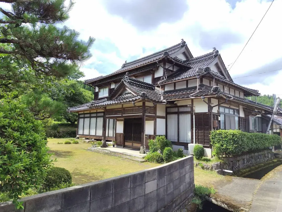 Akiya in Tottori