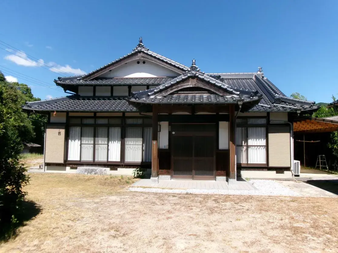 Akiya in Yamaguchi