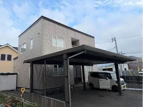 Akiya in Hokkaido