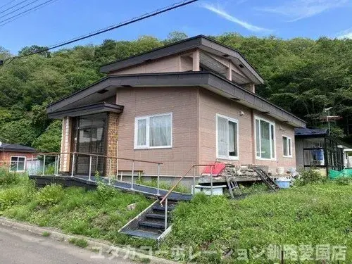 Akiya in 釧路郡釧路町