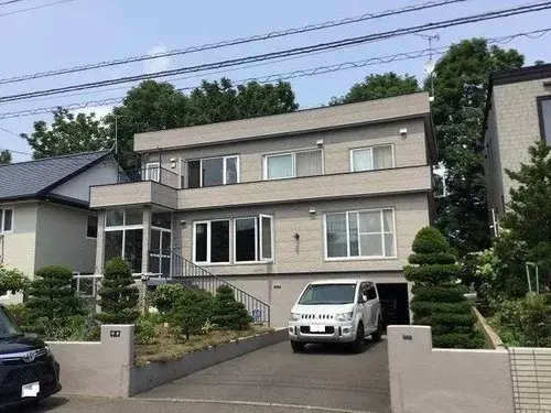 Akiya in Hokkaido