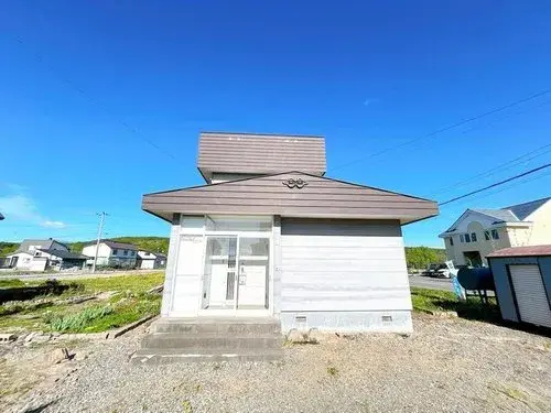 Akiya in Hokkaido