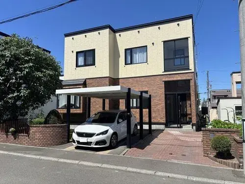 Akiya in 江别市