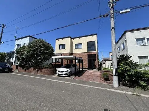 4LDK Город Ebetsu Hokkaido (3)