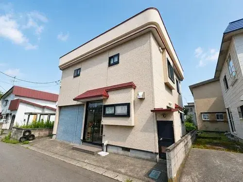 Akiya in Aomori