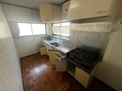 2DK Property Shiogama City Miyagi Prefecture (8)