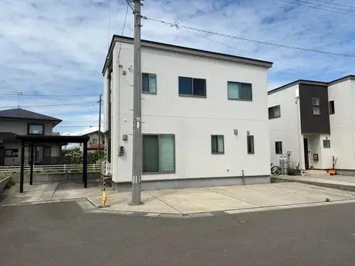 Akiya in Akita