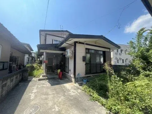 Akiya in Yamagata