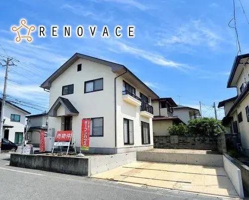 Akiya in Yamagata