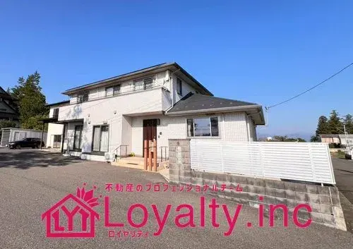 Akiya in Fukushima