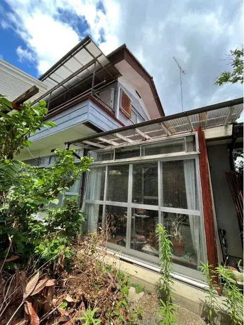 Akiya in Fukushima
