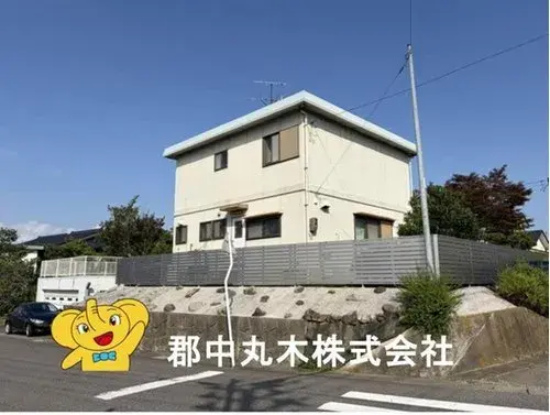 Akiya in Fukushima