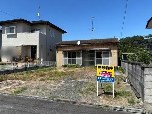 Akiya in Fukushima