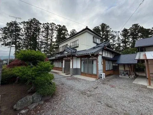 Akiya in Fukushima