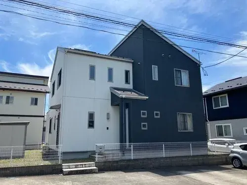 Akiya in Fukushima