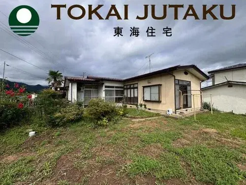 Akiya in Fukushima
