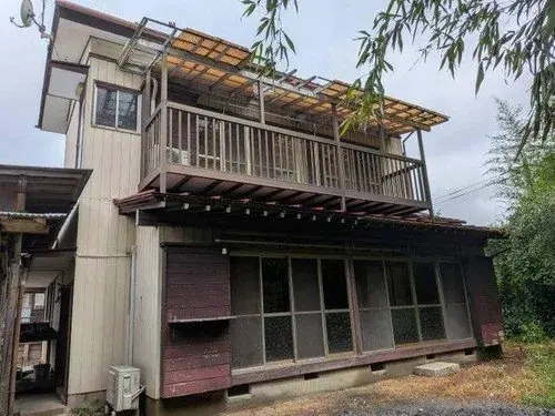Akiya in Ibaraki